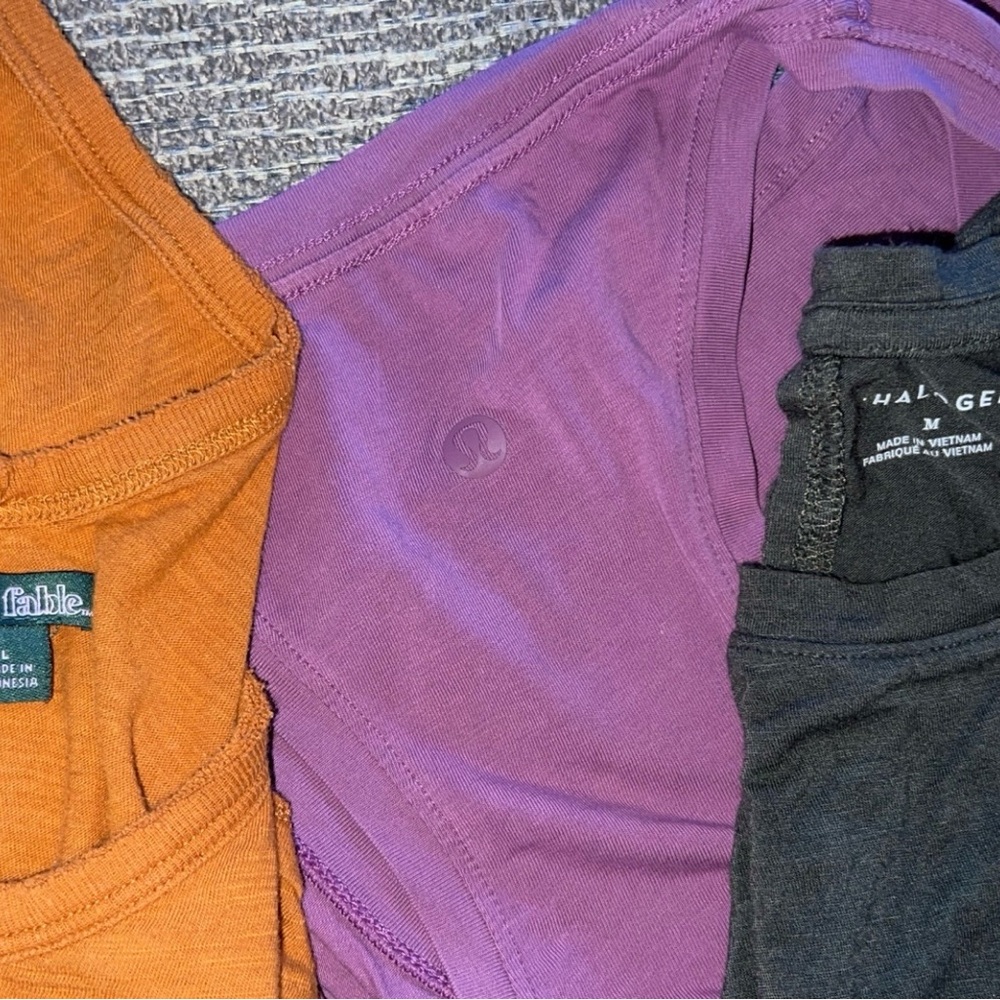 Relaxed tank bundle